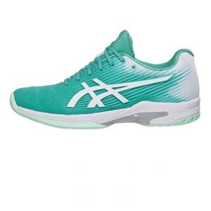 Asics Solution Speed FF Blue/White